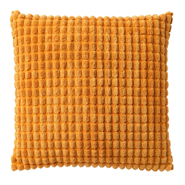Dutch Decor Uni Kissenhülle 'Rome' 45 x 45 cm - Mehrere Farben